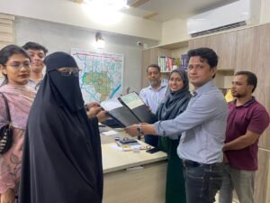MOU signing