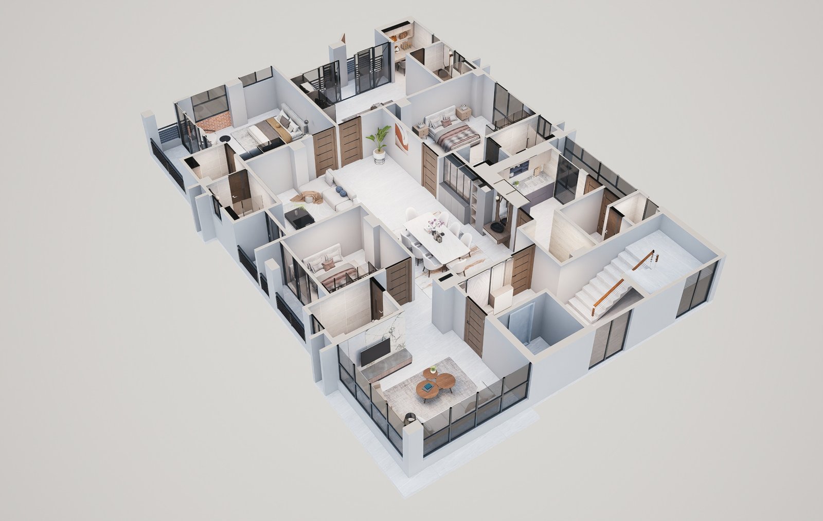 Floor-Layout